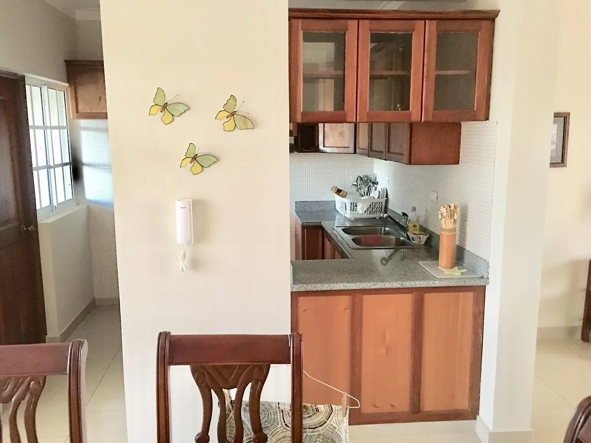 Appartamento Residencial Alayon Hotel Juan Dolio