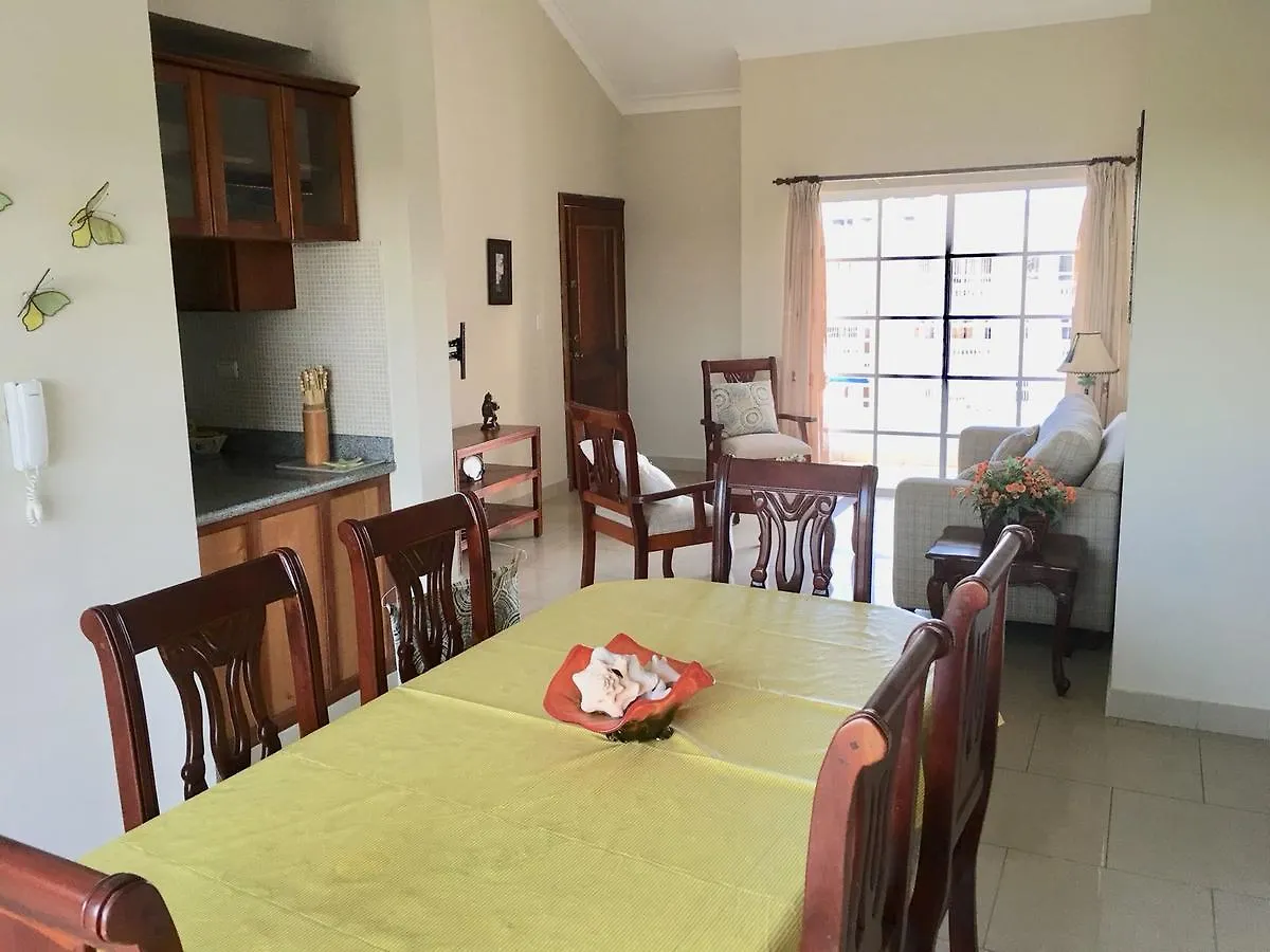 Residencial Alayon Hotel Juan Dolio Apartment