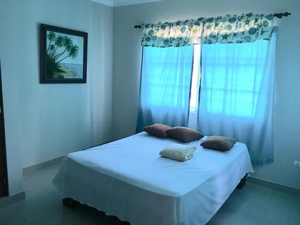 Residencial Alayon Hotel Juan Dolio 0*,