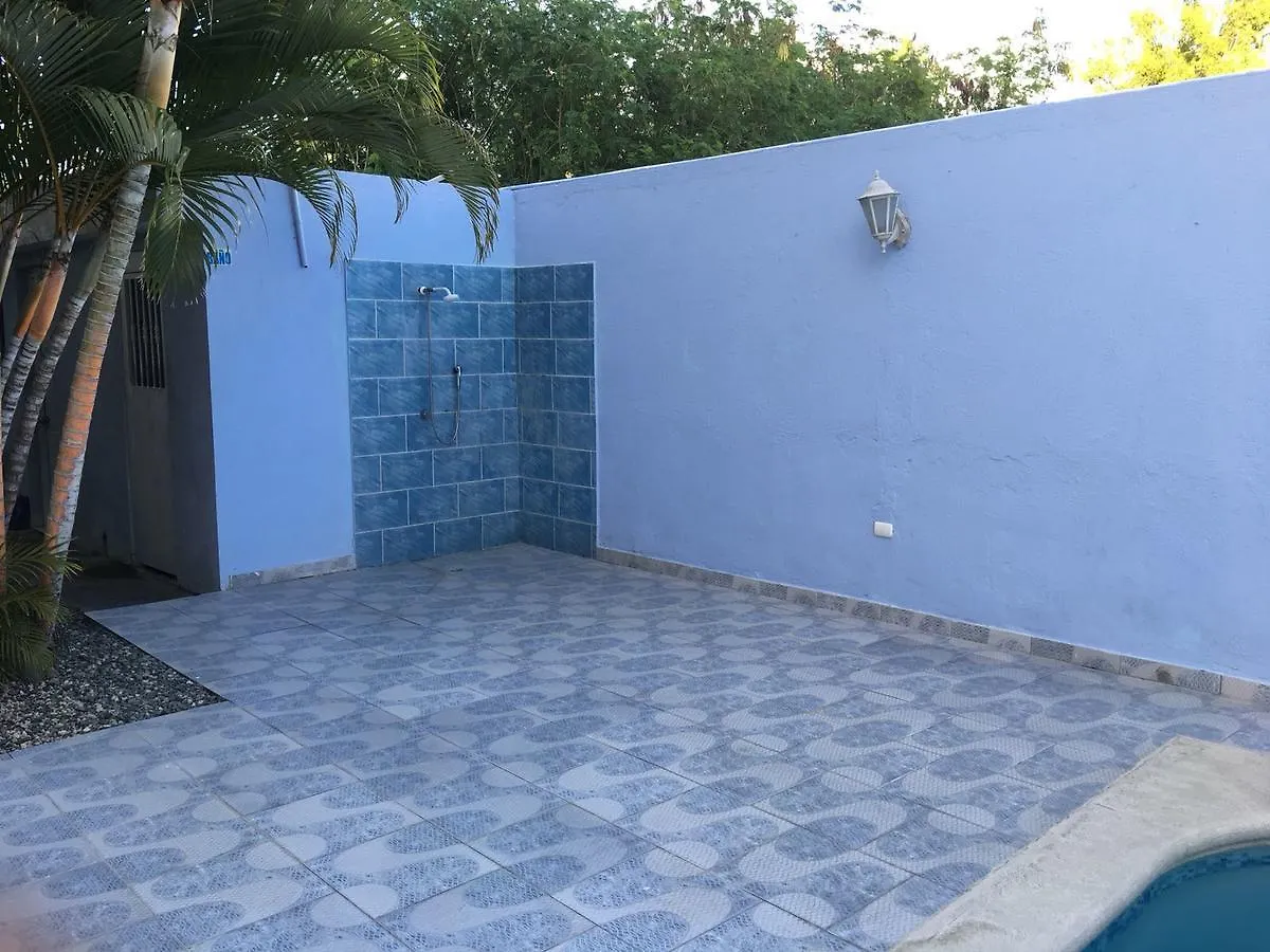 Residencial Alayon Hotel Juan Dolio Apartment