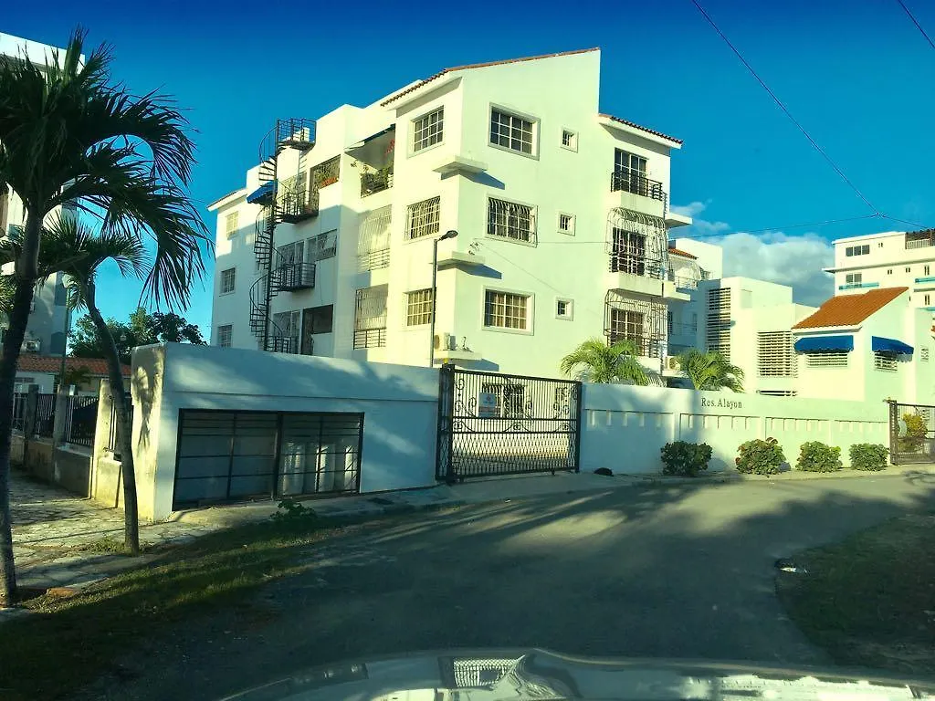 Residencial Alayon Hotel Juan Dolio