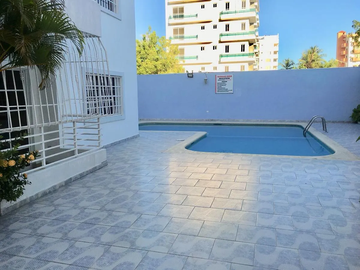Residencial Alayon Hotel Juan Dolio