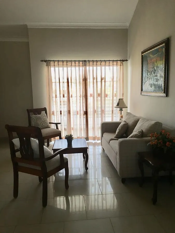 Residencial Alayon Hotel Juan Dolio Apartment